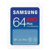 Samsung SDXC 64GB PRO PLUS (2023)