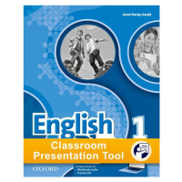 English Plus Second Edition 1 Classroom Presentation Tool eWorkbook Pack (Access Code Card) Oxfo