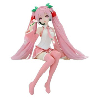 Soška Furyu Hatsune Miku – Sakura Miku 2024 (Noodle Stopper) 15 cm