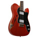 Fender Custom Shop 67 Telecaster Thinline Masterbuilt Paul Waller JRN