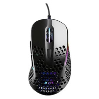 XTRFY Gaming Mouse M4 RGB Černá