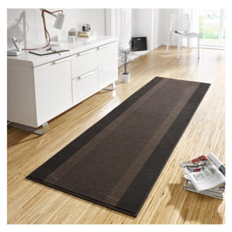 Hanse Home Collection koberce Běhoun Basic 102500 - 80x300 cm