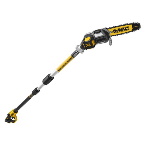 DeWALT DCMPS567N (verze bez aku) 18V XR aku teleskopická pila na větve