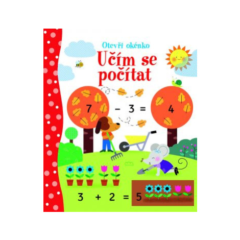 Otevři okénko - Učím se počítat Svojtka&Co.