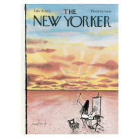 Ilustrace The NY Magazine Cover 254, 30 × 40 cm