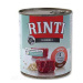 Rinti Dog Sensible konzerva hovězí+rýže 800g + Množstevní sleva Sleva 15%