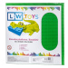 L-W Toys Velká podložka na stavění 50x50 zelená