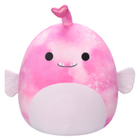 Squishmallows Růžový ďas Sy