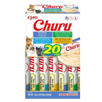 Ciao Churu Cat BOX tuňákový výběr 20 × 14 g