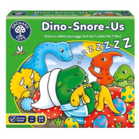 Orchard Toys Vzdělávací hra - Chrápající dinosaurus