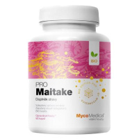 Mycomedica BIO Maitake PRO 90 kapslí