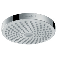 Hlavová sprcha Hansgrohe Croma Select S bílá/chrom 26522400