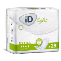 VLOŽKY ABSORPČNÍ ID EXPERT LIGHT EXTRA 650ML,COTTON FEEL,28KS