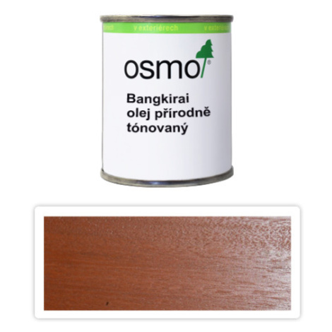 OSMO Speciální terasový olej 0.125l Bangkirai 006