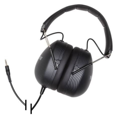 Vic Firth SIH2 Stereo Isolation Headphones Black