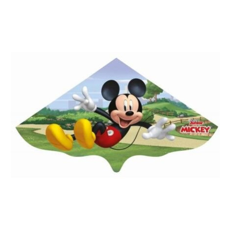 Günther Mickey Mouse jednošňůrový silná PE folie 115x63cm