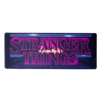 Stranger Things - Arcade Logo - herní podložka na stůl