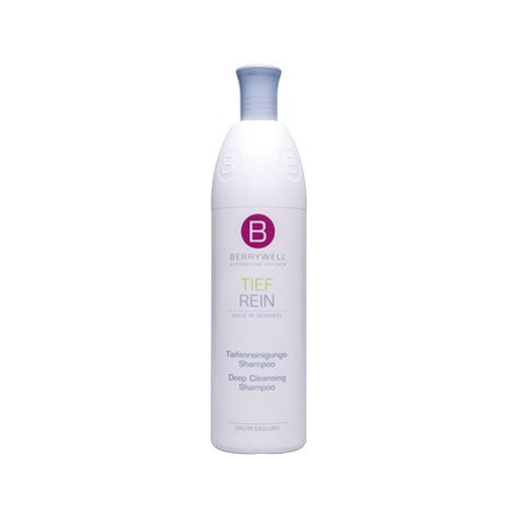 BERRYWELL Tief Rein Deep Cleansing Shampoo 1001 ml