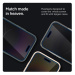 Spigen Glass EZ Fit Privacy 2 Pack ochranné sklo iPhone 14 Pro Max