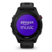 Chytré hodinky Garmin Forerunner 255S Music (010-02641-32) / 1,1" / NFC / černá Varianta: ivi1