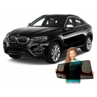 Záclony na magnetech Bmw X6 F16 Suv 2014-2019