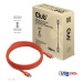 Club3D Kabel USB2 Type-C Bi-Directional USB-IF Certifikovaný 480Mb, PD 240W(48V/5A) EPR M/M 3m