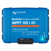 Victron Energy MPPT regulátor nabíjania Victron Energy BlueSolar 150V 45A
