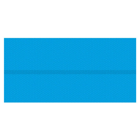 tectake 403098 kryt bazénu solární fólie obdélníková - modrá-220 x 450 cm - 220 x 450 cm modrá