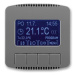 ABB Tango termostat pokojový kouřová šedá 3292A-A10301 S2 programovatelný