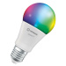 OSRAM LEDVANCE SMART+ MATTER RGB Classic A75 9.5W 827-865 Multicolor E27 4099854194849