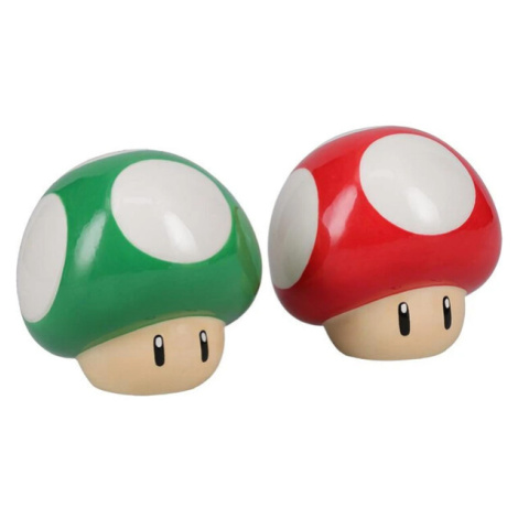 Set slánka + pepřenka Paladone - Super Mario Vícebarevná