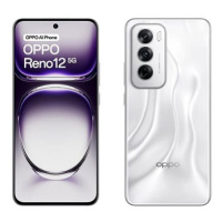 OPPO Reno12 5G 12GB/256GB Astro Silver