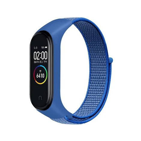 Eternico Airy pro Xiaomi Mi band 5 / 6 / 7 Sky Blue