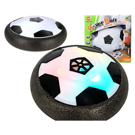 Létající míč Air Power Svítící LED hoverball