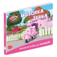 Statečná autíčka - Motorka Terka