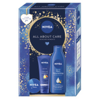 NIVEA BOX All About Care set