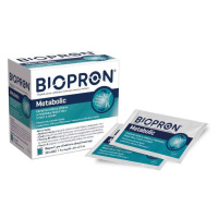 Biopron Metabolic 20 sáčků