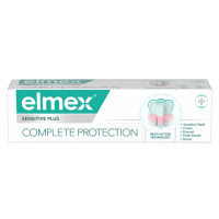 elmex® Sensitive Plus Complete Protection zubní pasta pro kompletní ochranu zubů 75 ml
