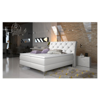 Artelta Manželská postel ADEL Boxspring | 180 x 200 cm barevné provedení: Soft 17