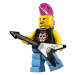 Lego® 8804 minifigurka rocker