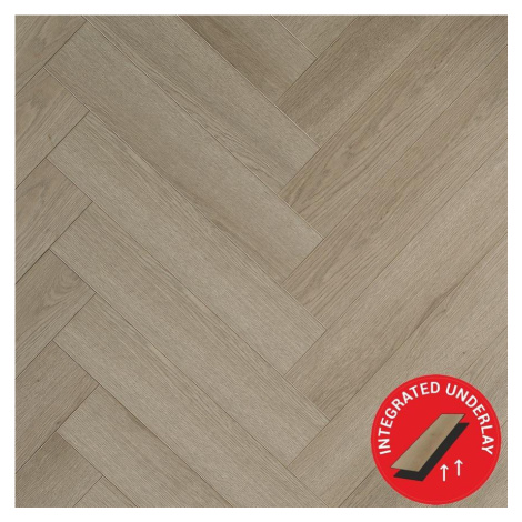 Vinylová podlaha LVT Sava Hb Almond 4+1mm Podložka 0,55mm LAMET