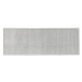 Hanse Home Collection koberce Kusový koberec Pure 102615 Grau - 80x400 cm