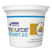 RESOURCE Dessert 2.0 karamel 4 x 125ml