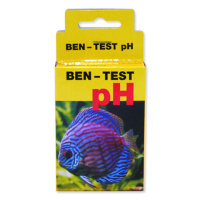 Hü-Ben Ben test pro pH 4,7 - 7,4 kyselost vody 20 ml