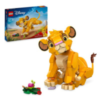 LEGO® ? Disney 43243 Lvíče Simba ze Lvího krále