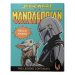 Obraz na plátně Star Wars: The Mandalorian - Hello Friend, 2 cm - 40×50 cm