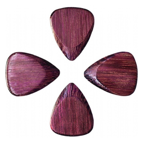 Timber Tones Purple Heart 4 Pcs