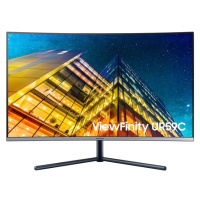 Samsung U32R590CW Černá