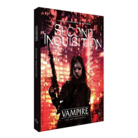 Vampire: The Masquerade - Second Inquisition