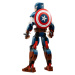 LEGO® Marvel 76258 Sestavitelná figurka: Captain America